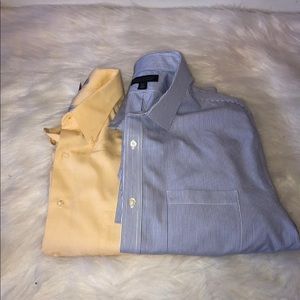Casual button down shirt bundle!